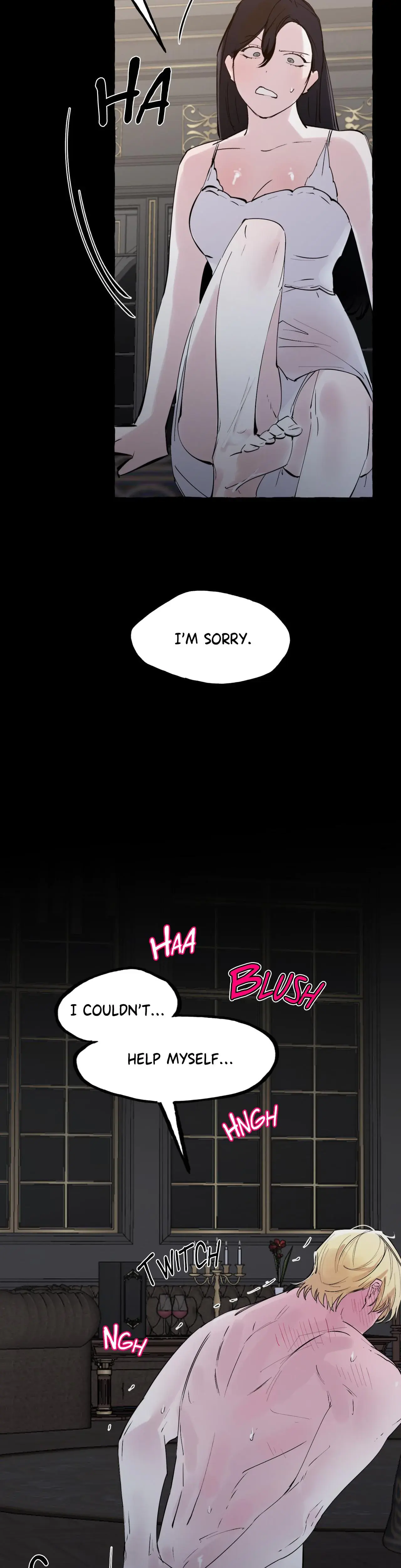 In The Doghouse Chapter 30 - Page 29
