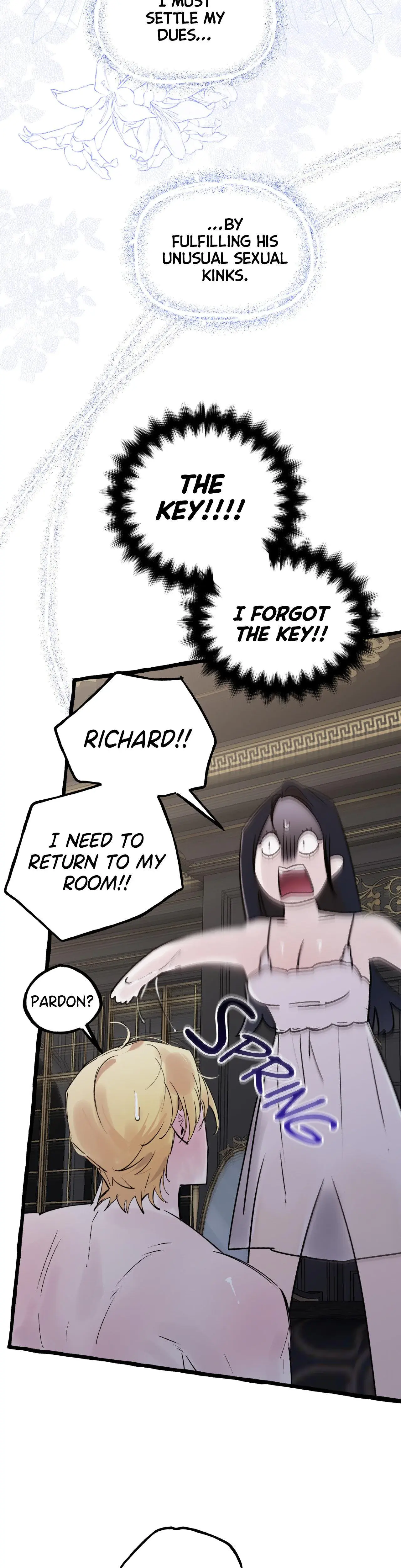 In The Doghouse Chapter 30 - Page 3