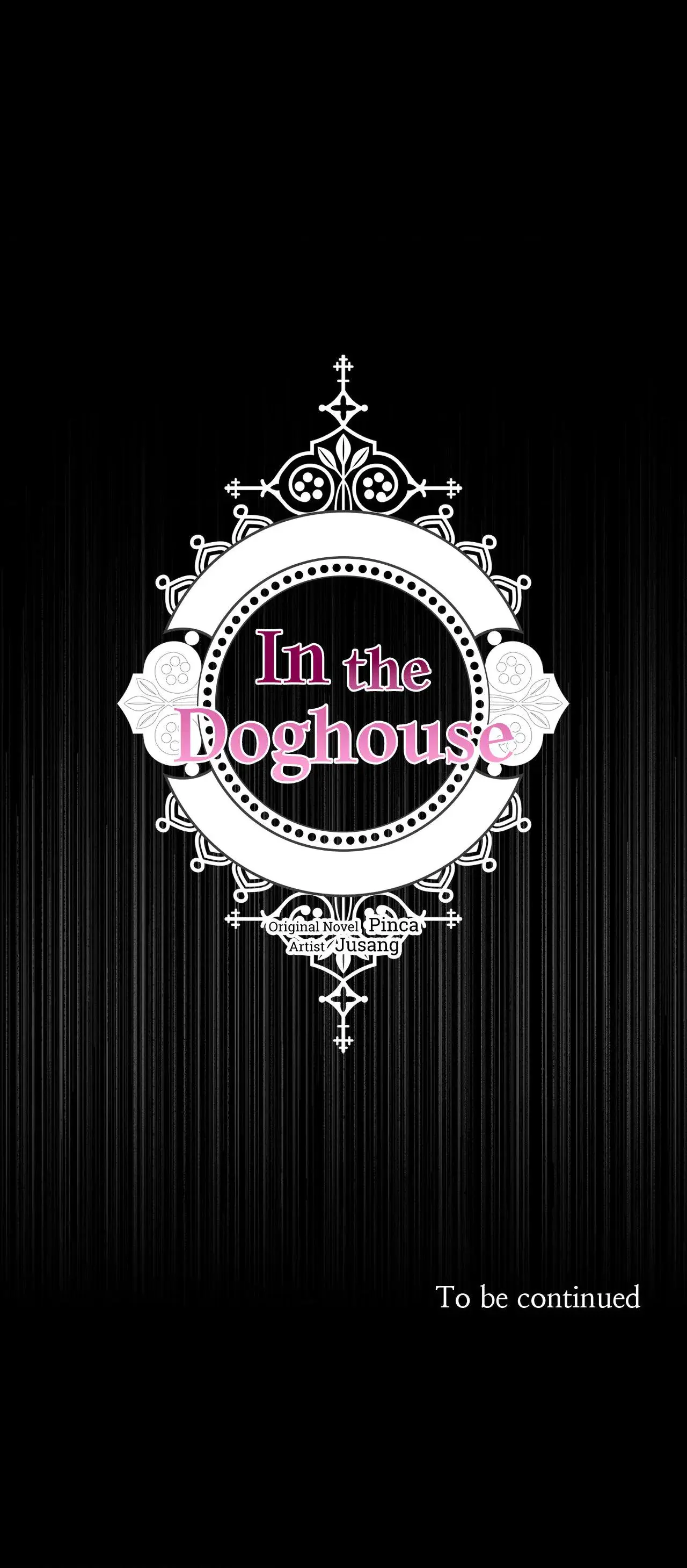 In The Doghouse Chapter 30 - Page 33