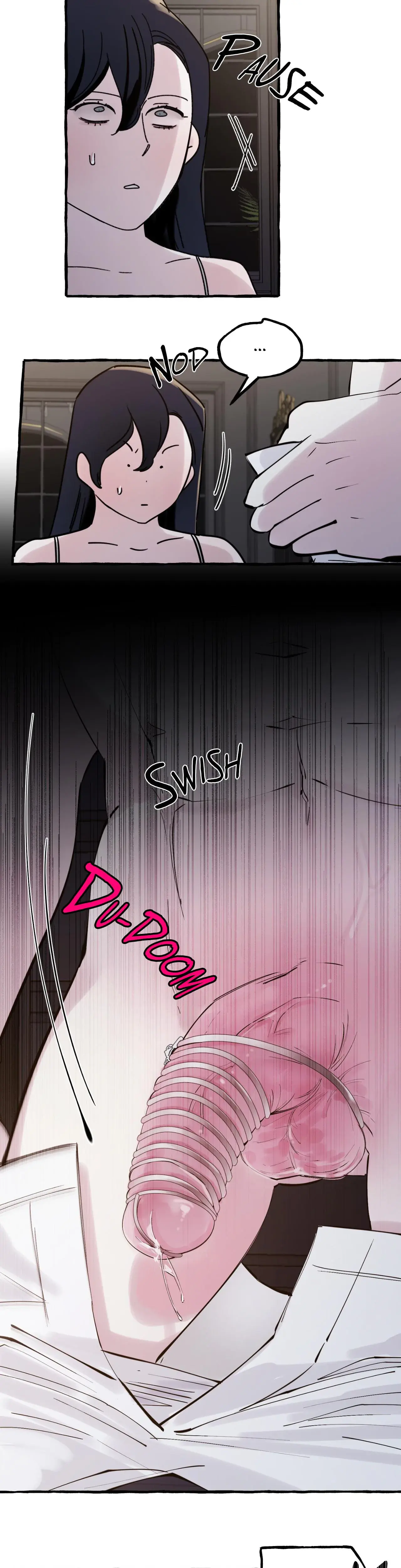 In The Doghouse Chapter 30 - Page 8
