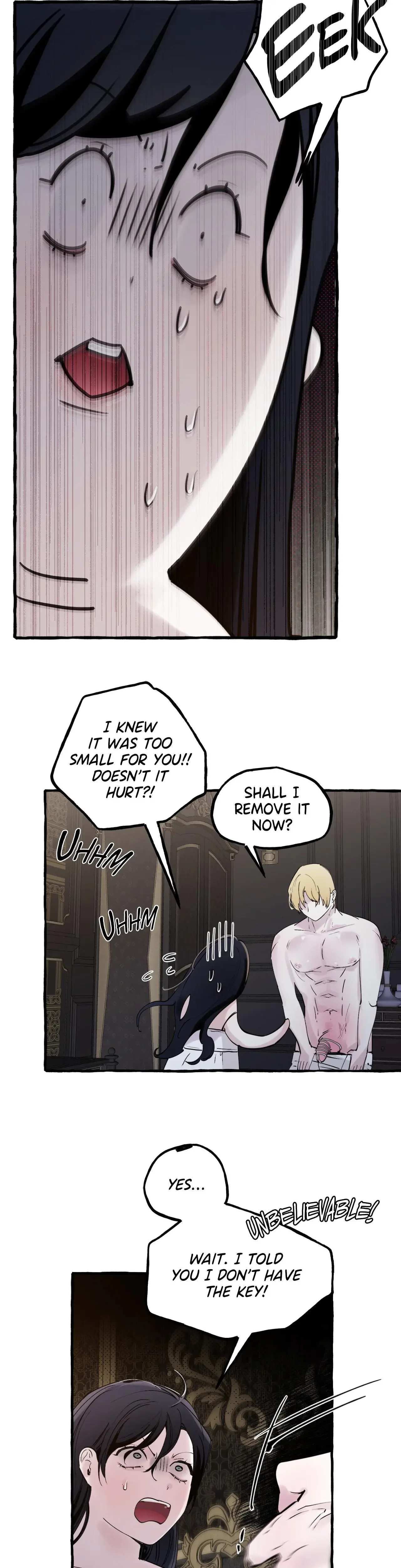 In The Doghouse Chapter 30 - Page 9