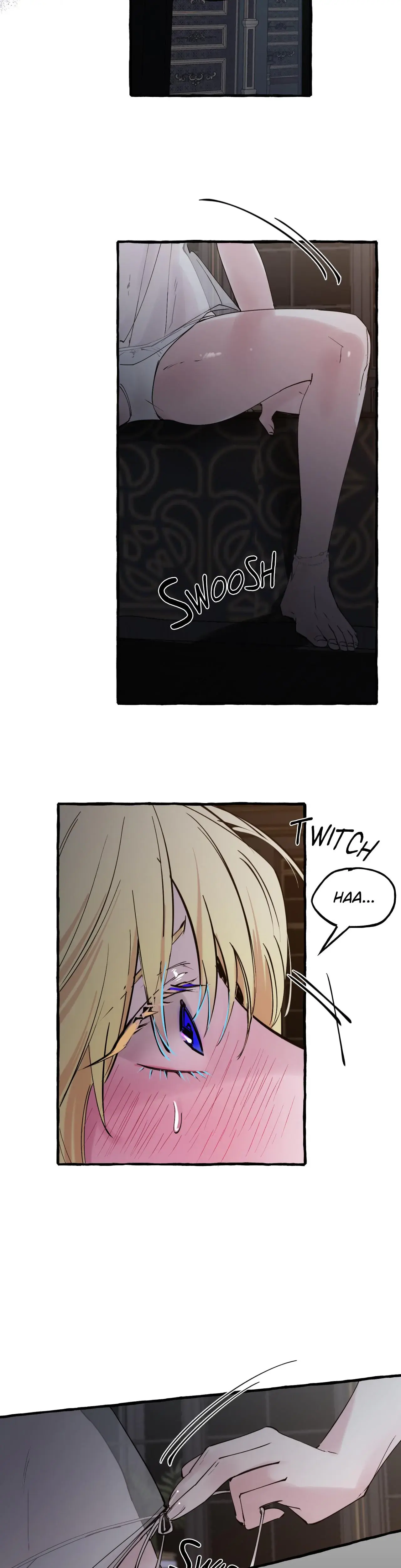 In The Doghouse Chapter 31 - Page 10