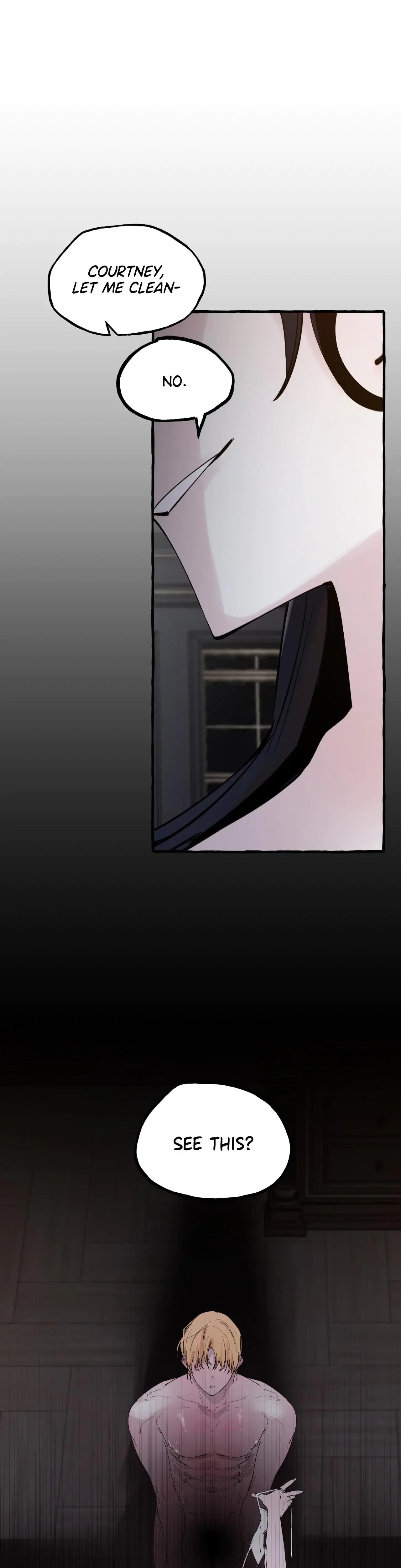 In The Doghouse Chapter 31 - Page 12
