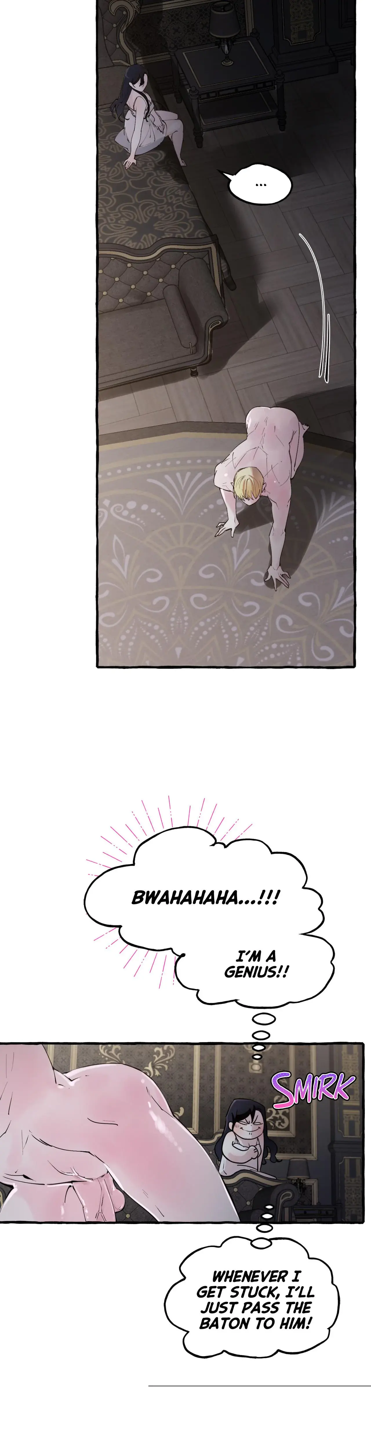 In The Doghouse Chapter 31 - Page 18