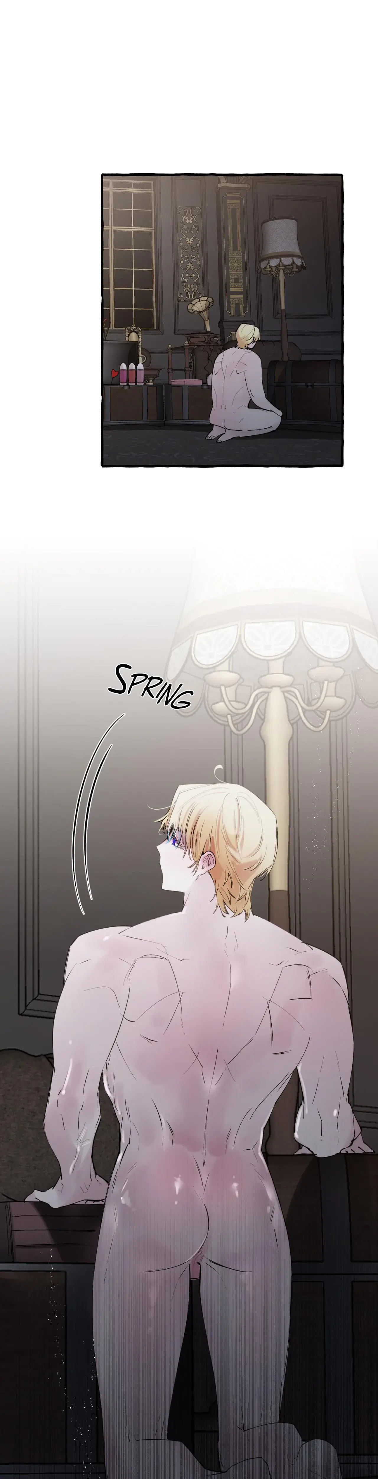 In The Doghouse Chapter 31 - Page 19