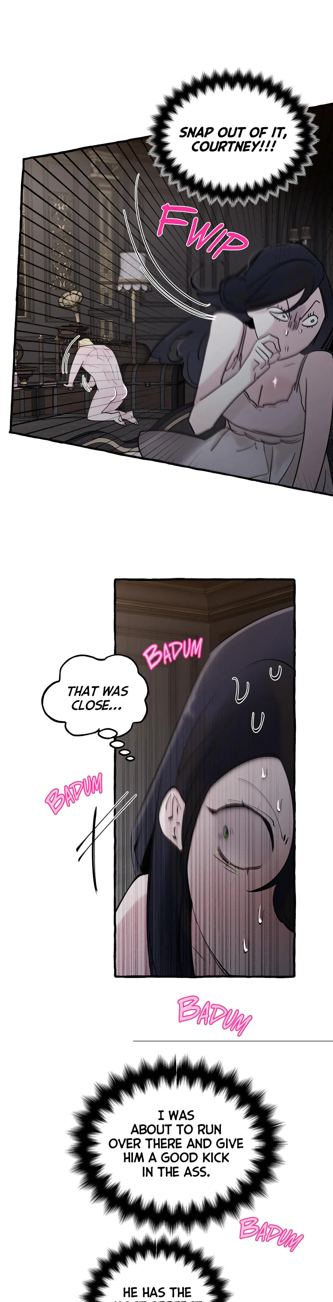 In The Doghouse Chapter 31 - Page 21