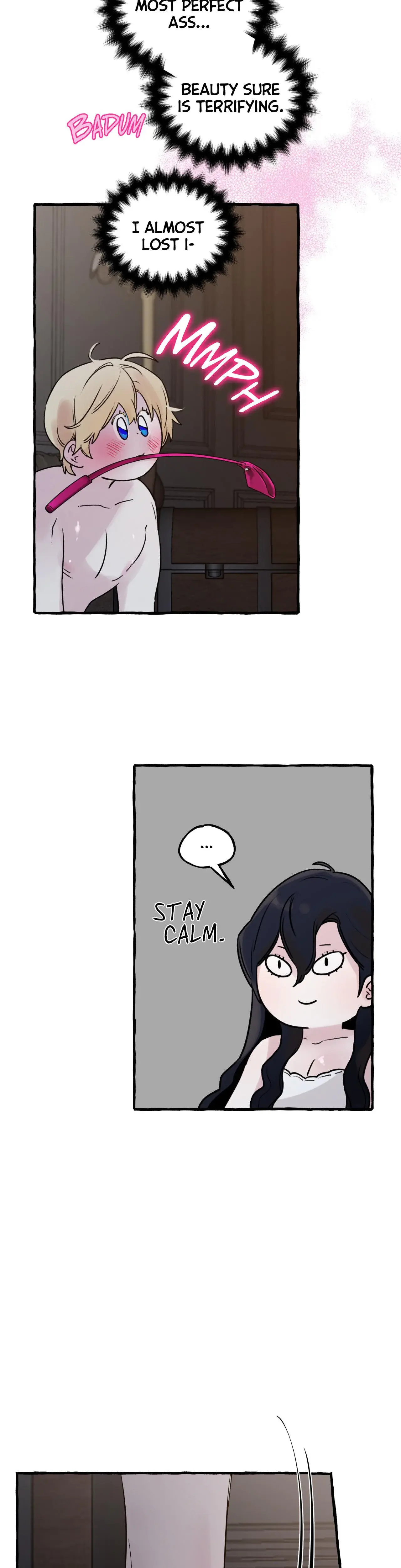 In The Doghouse Chapter 31 - Page 22
