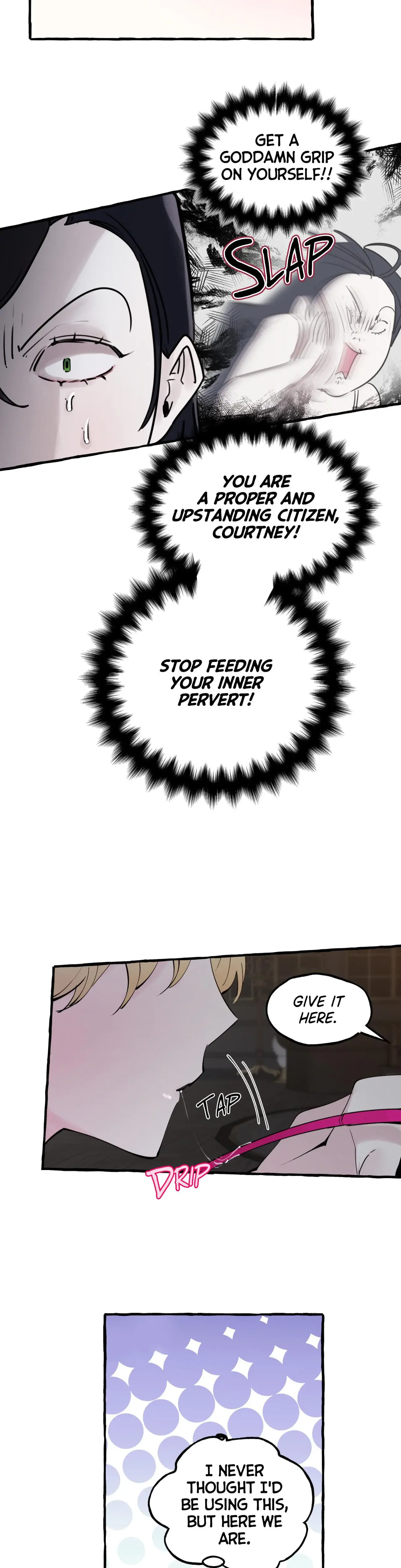 In The Doghouse Chapter 31 - Page 28