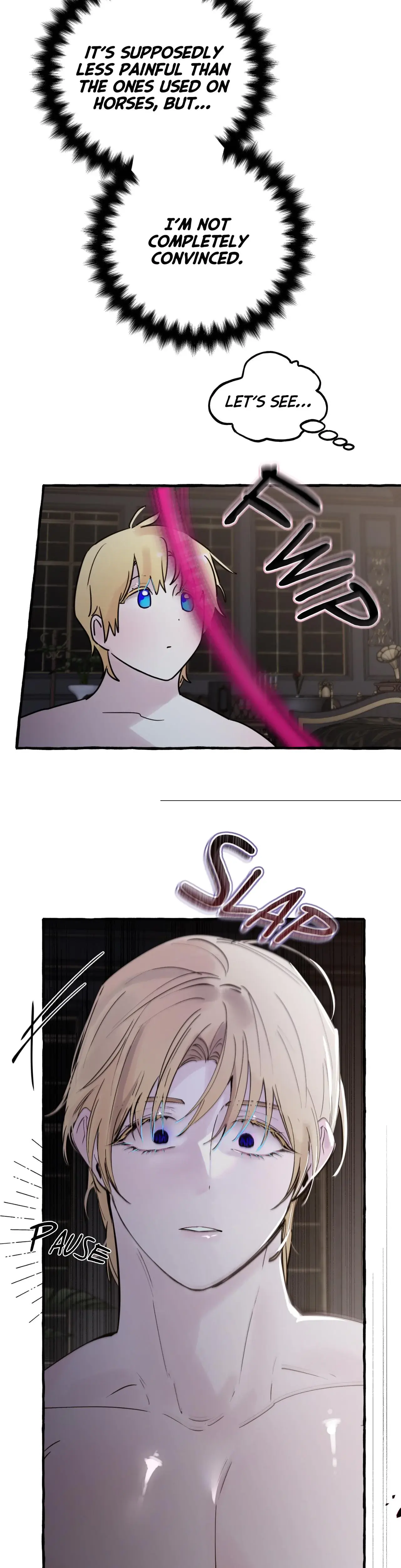 In The Doghouse Chapter 31 - Page 30
