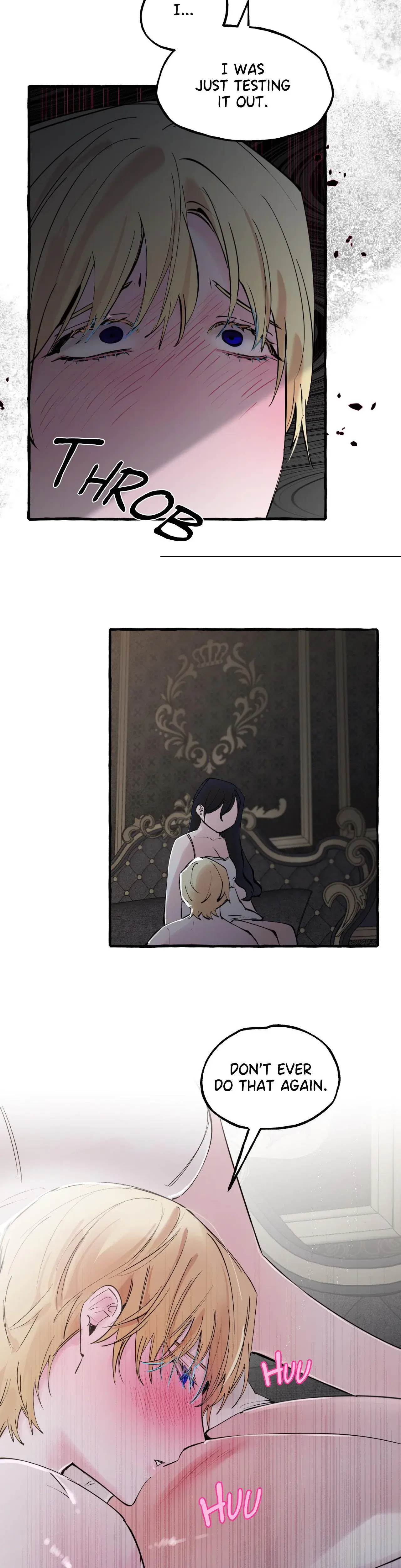 In The Doghouse Chapter 31 - Page 33
