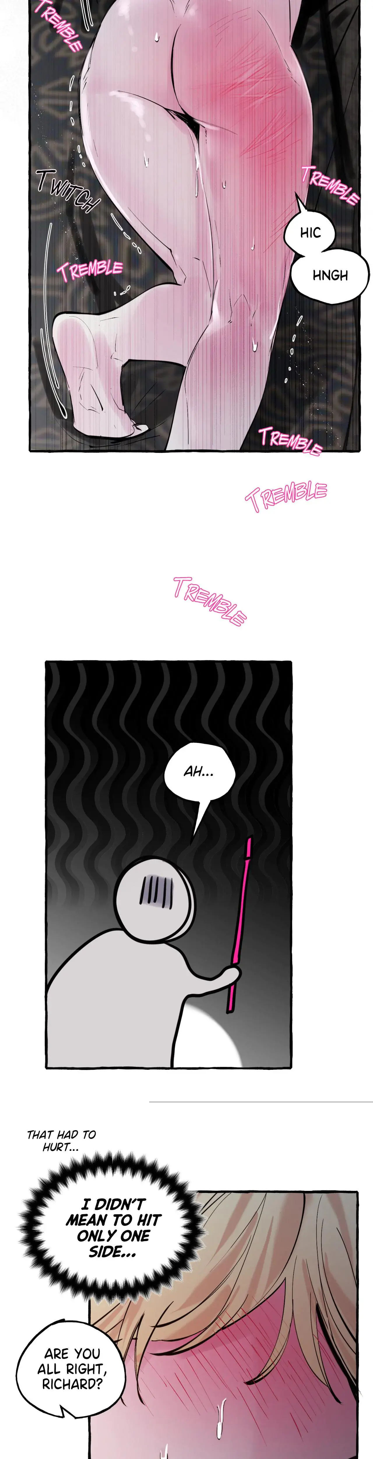 In The Doghouse Chapter 32 - Page 15