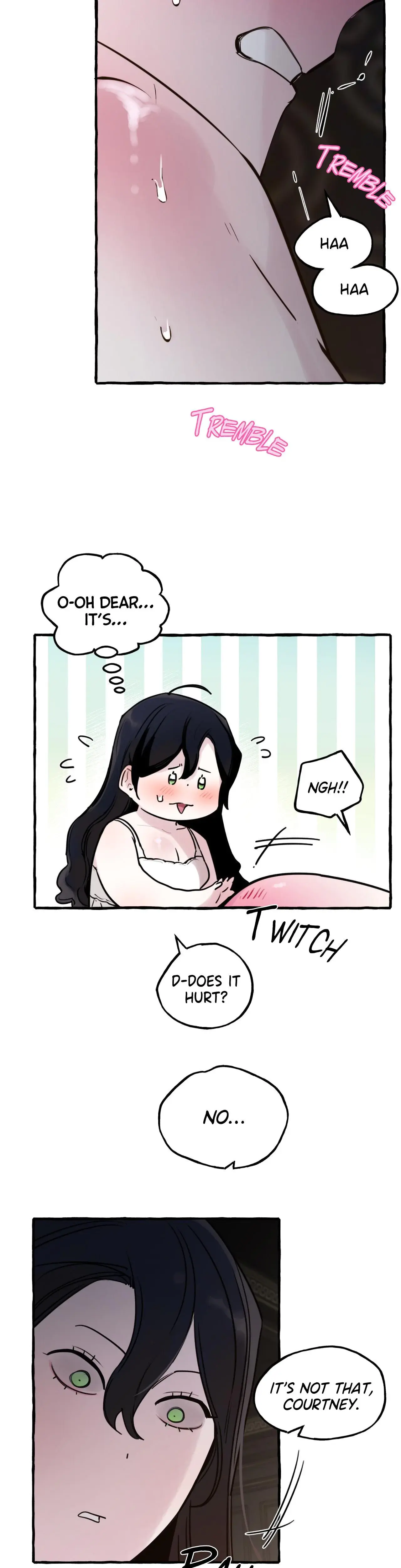 In The Doghouse Chapter 32 - Page 16