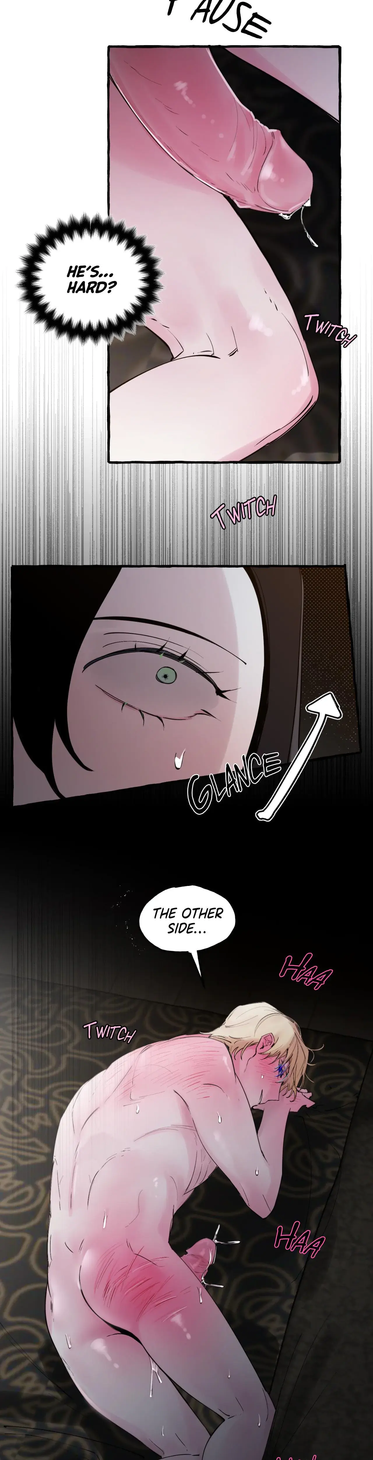 In The Doghouse Chapter 32 - Page 17