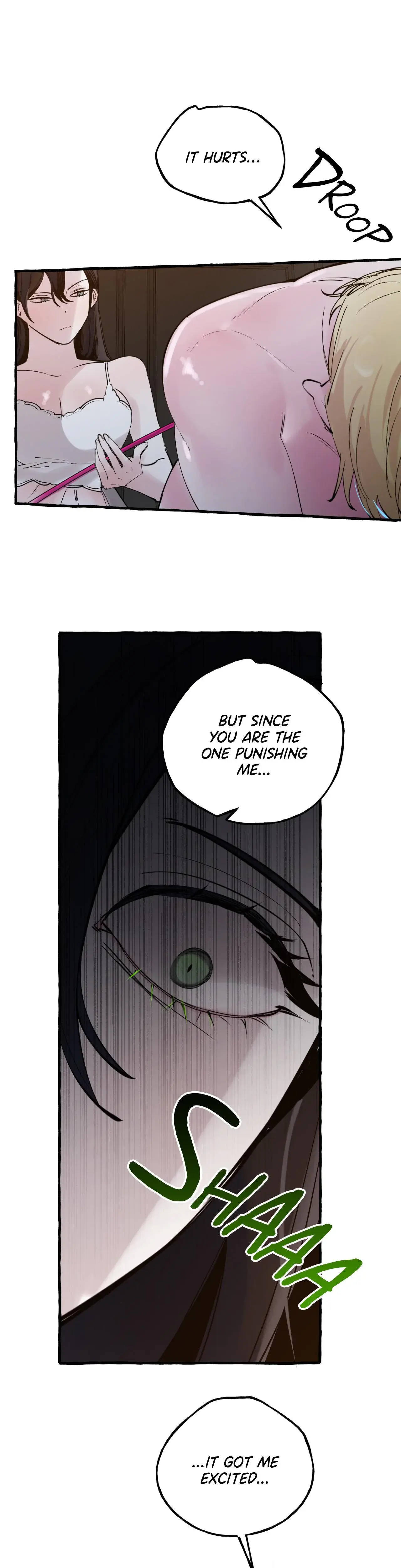 In The Doghouse Chapter 32 - Page 20