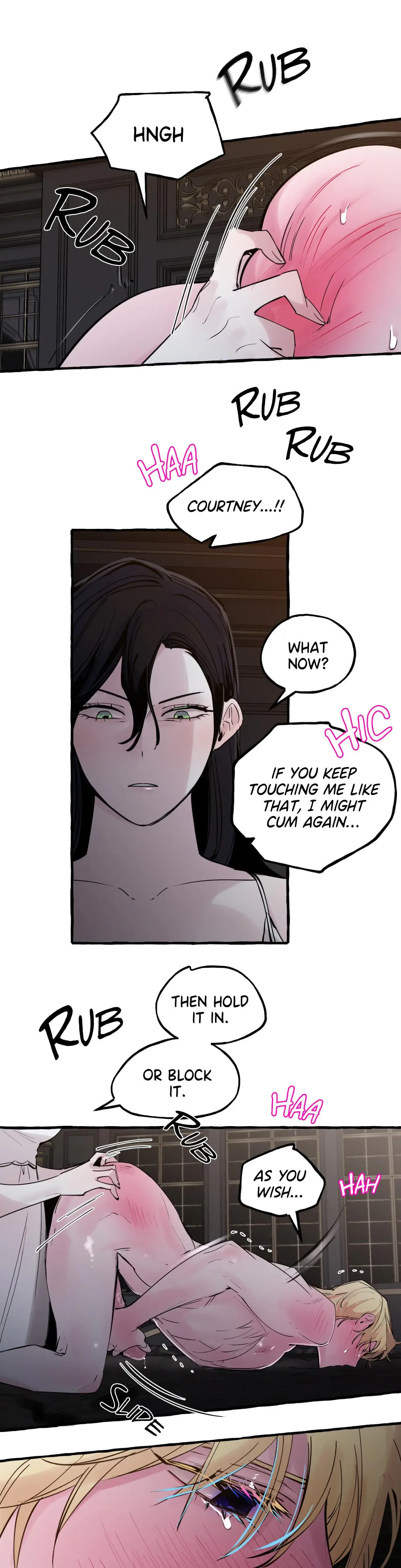 In The Doghouse Chapter 32 - Page 25