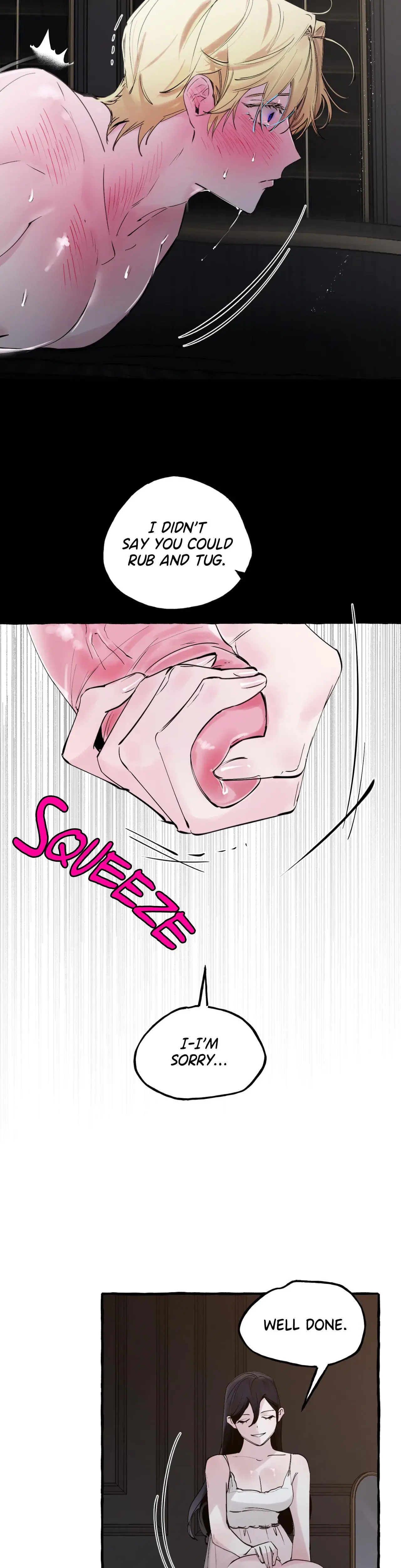 In The Doghouse Chapter 32 - Page 27