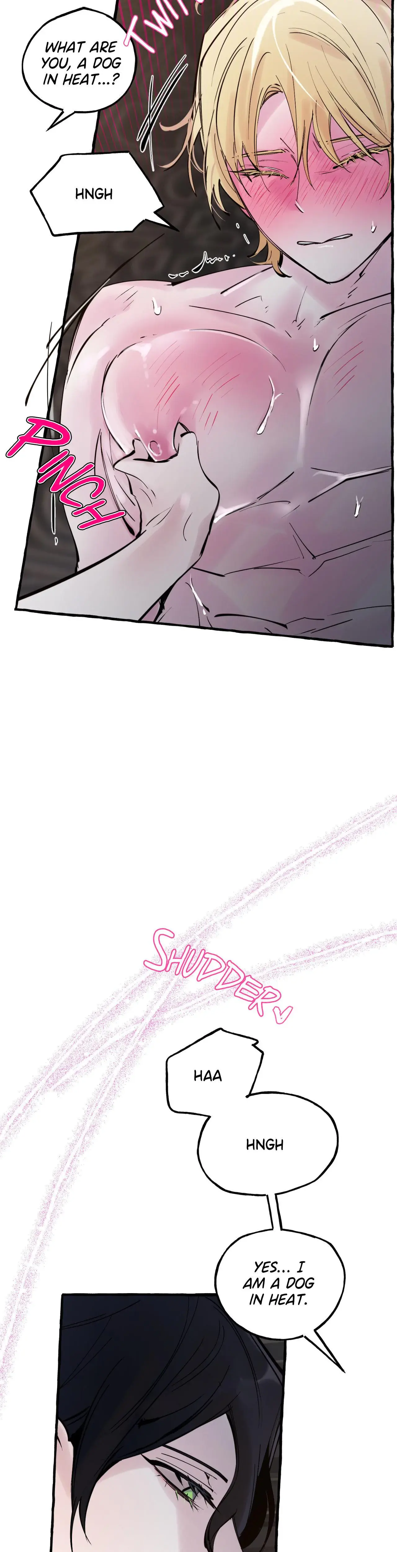 In The Doghouse Chapter 32 - Page 33