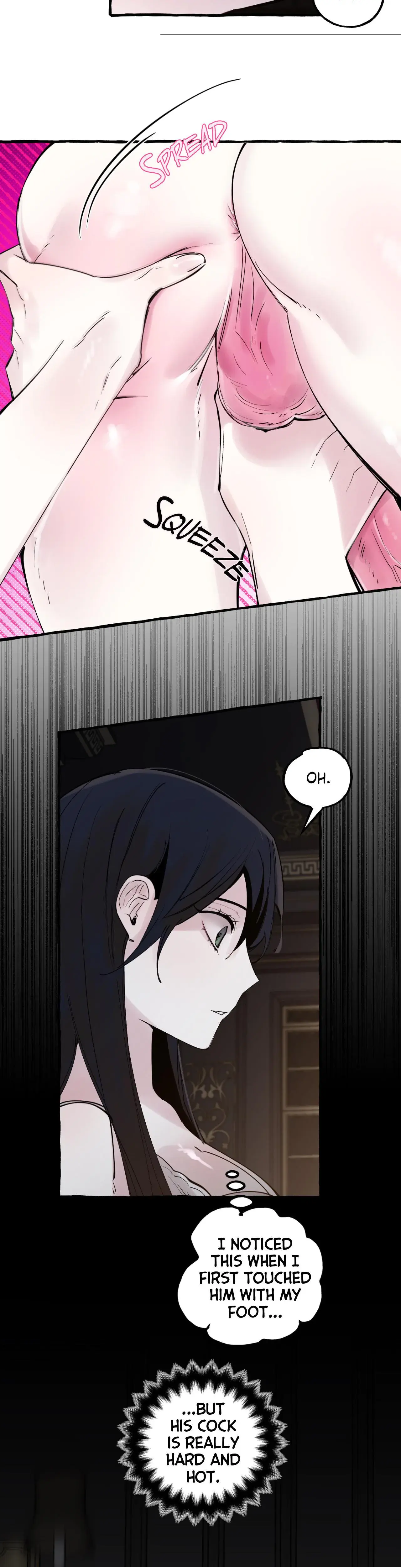 In The Doghouse Chapter 32 - Page 4