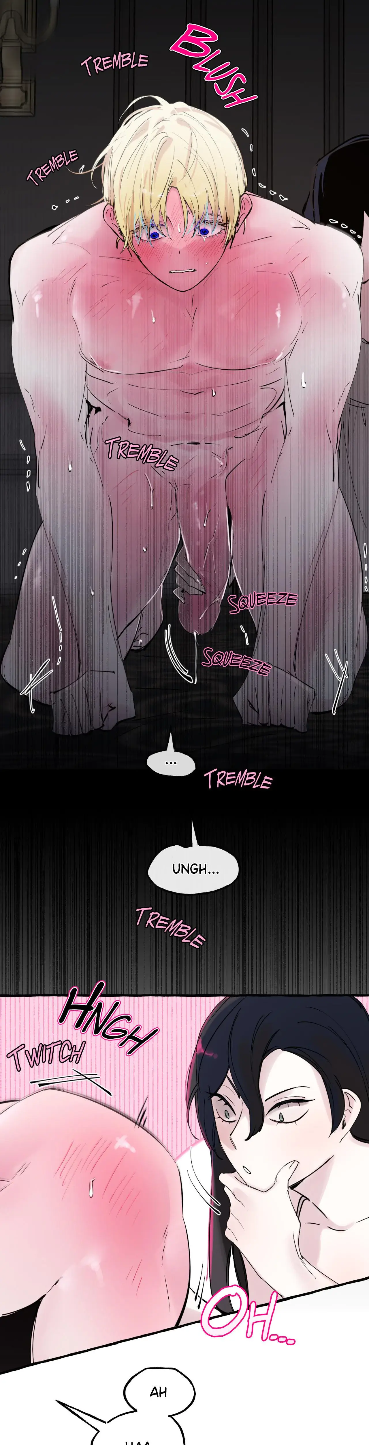 In The Doghouse Chapter 32 - Page 5