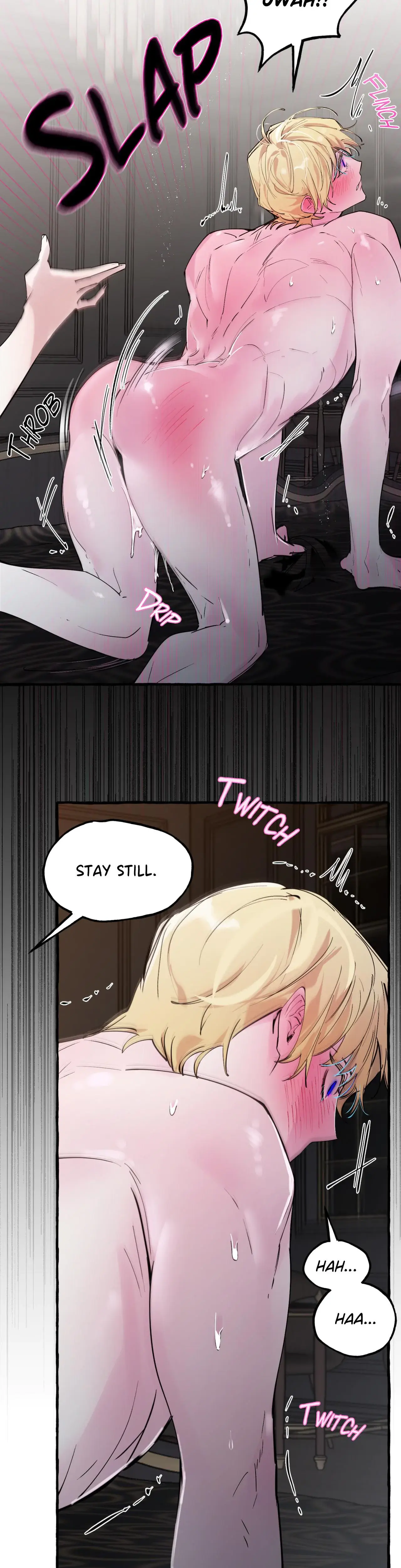 In The Doghouse Chapter 32 - Page 7