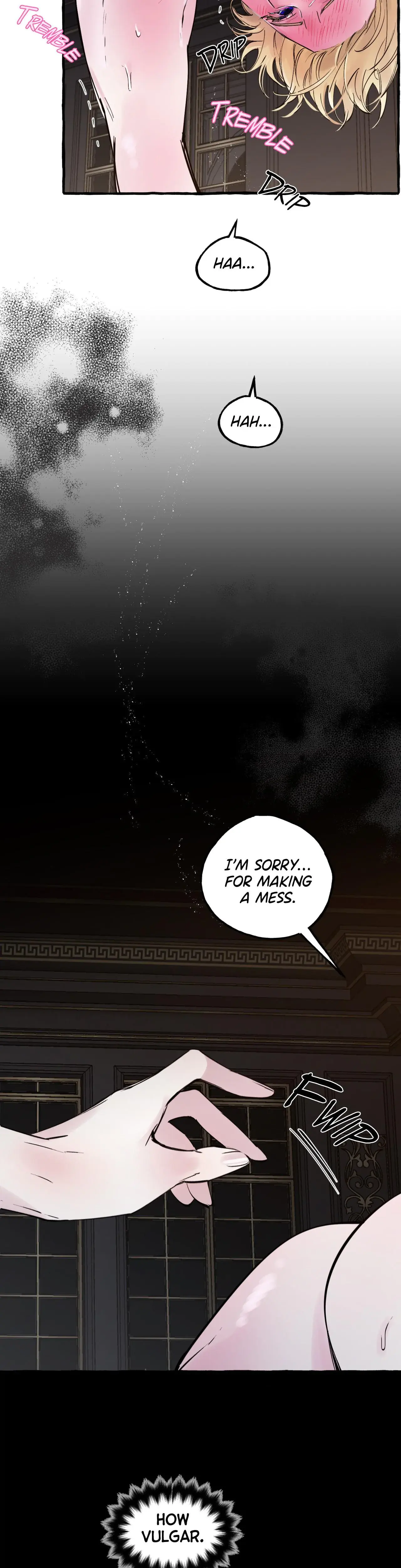 In The Doghouse Chapter 32 - Page 9