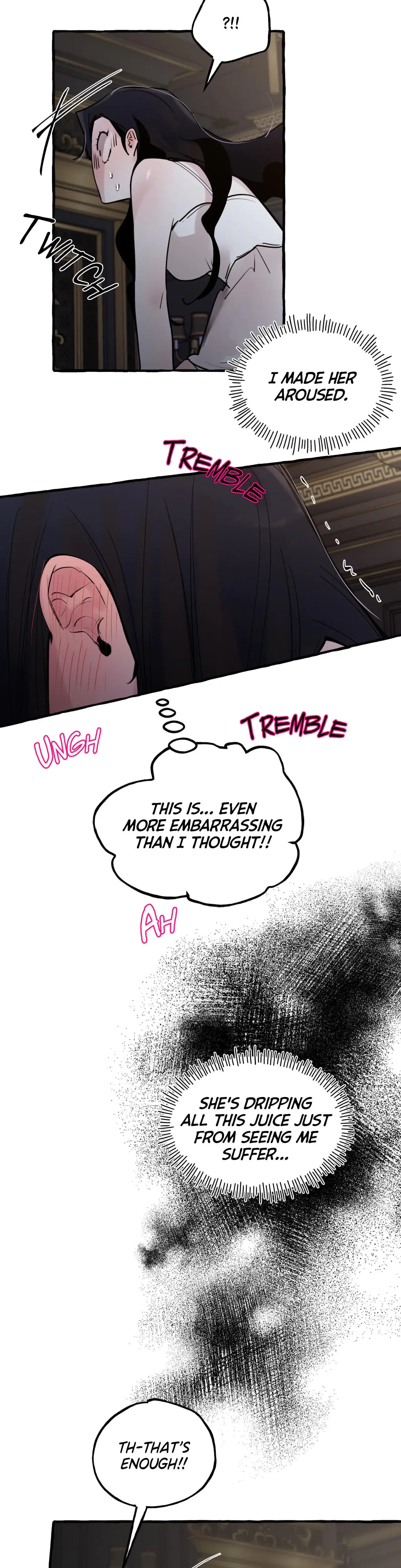 In The Doghouse Chapter 33 - Page 13