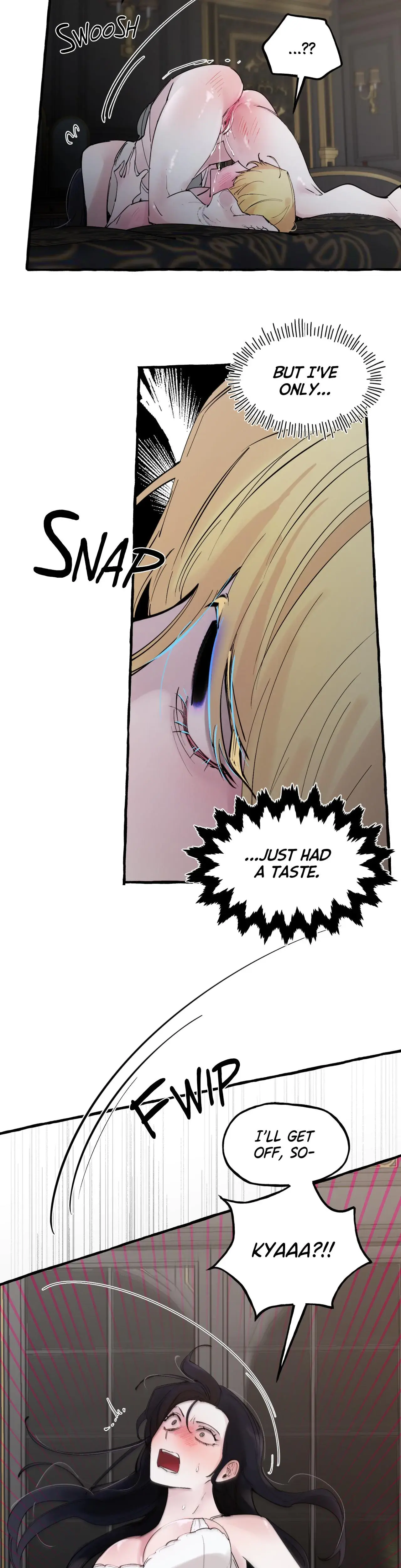 In The Doghouse Chapter 33 - Page 14