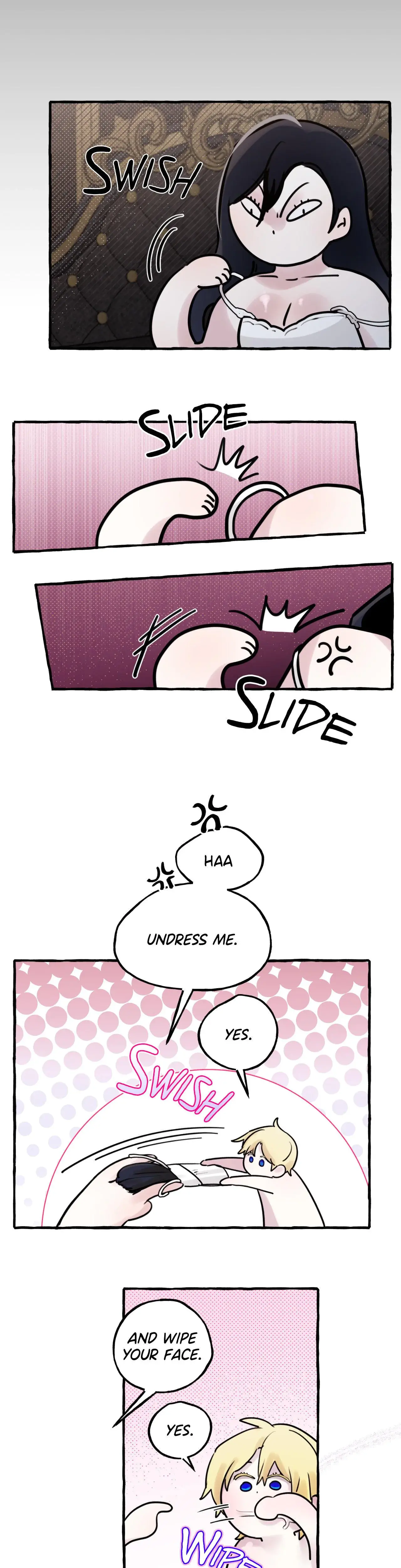 In The Doghouse Chapter 33 - Page 26