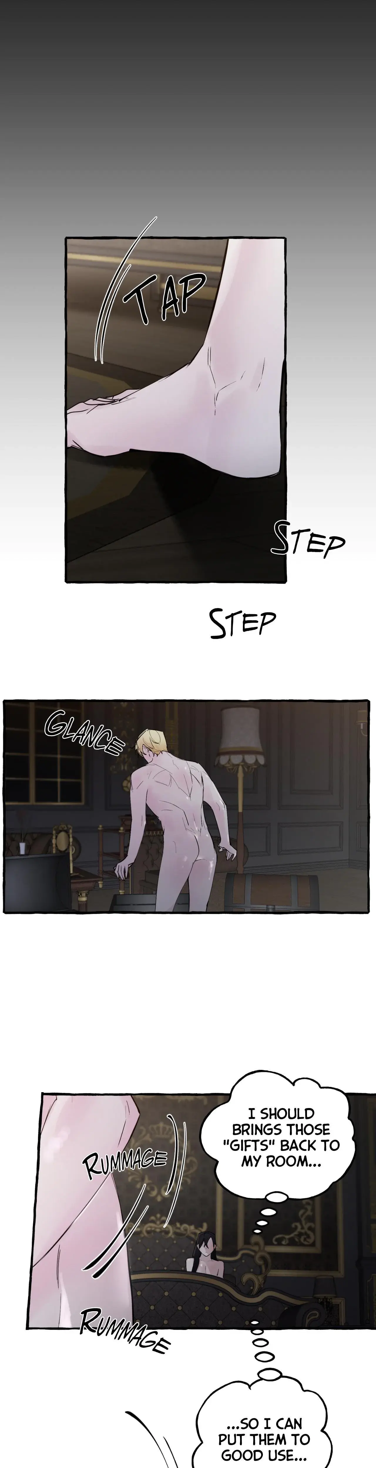 In The Doghouse Chapter 33 - Page 30