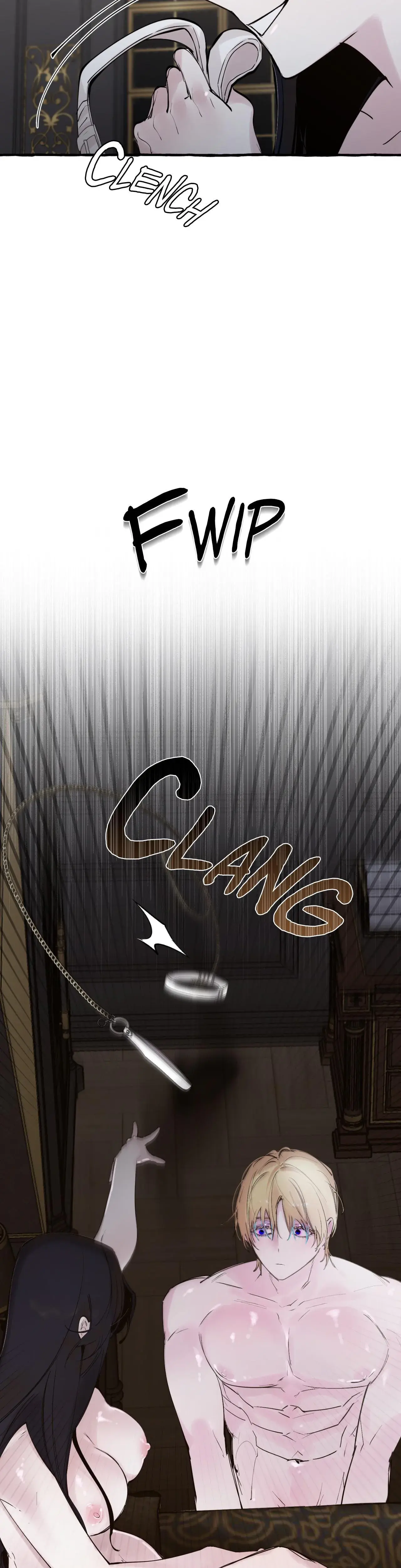 In The Doghouse Chapter 33 - Page 32