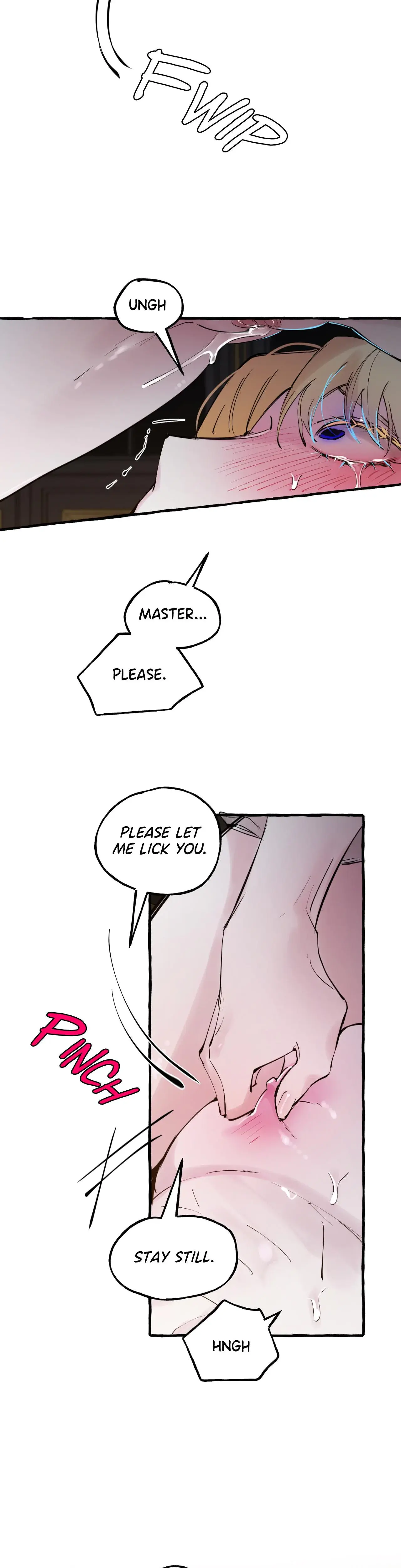 In The Doghouse Chapter 33 - Page 9