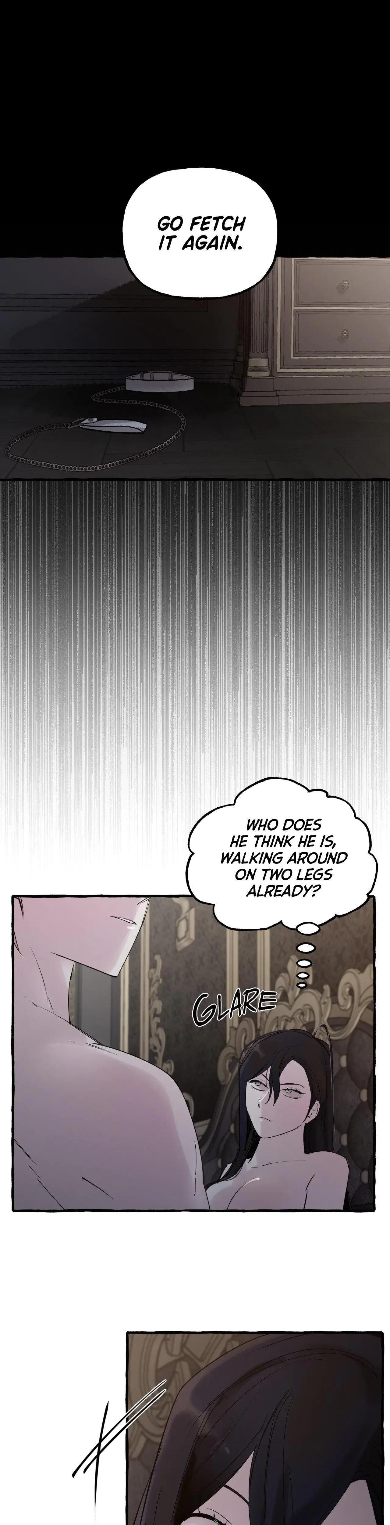 In The Doghouse Chapter 34 - Page 1