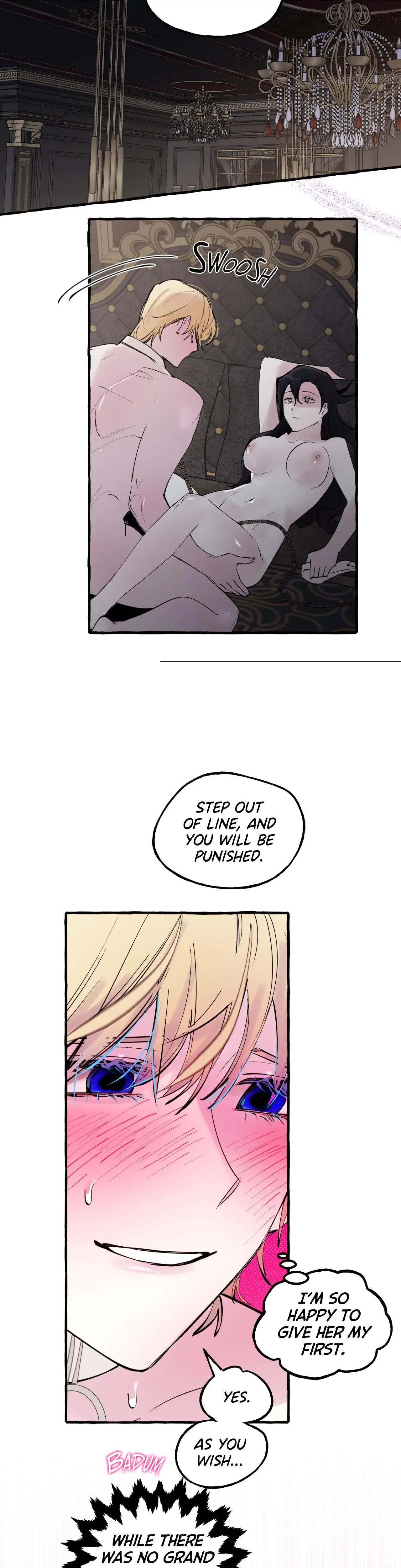 In The Doghouse Chapter 34 - Page 10