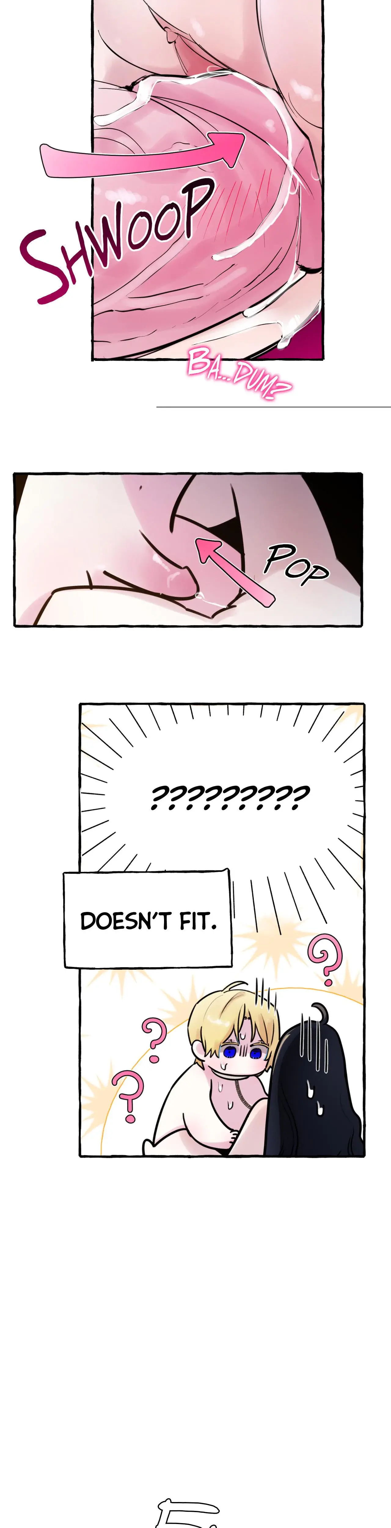 In The Doghouse Chapter 34 - Page 13