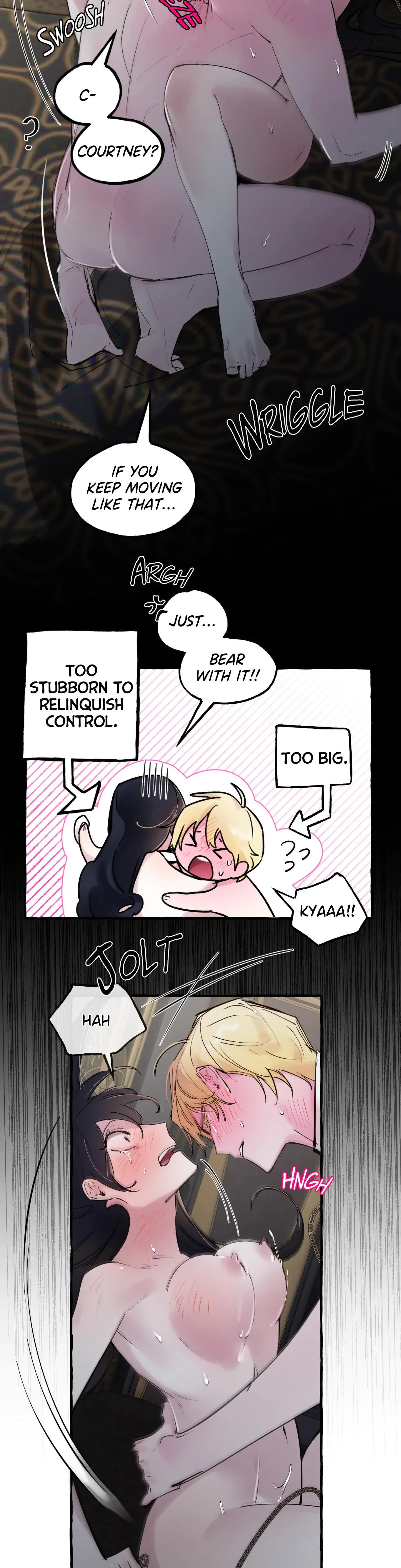 In The Doghouse Chapter 34 - Page 15