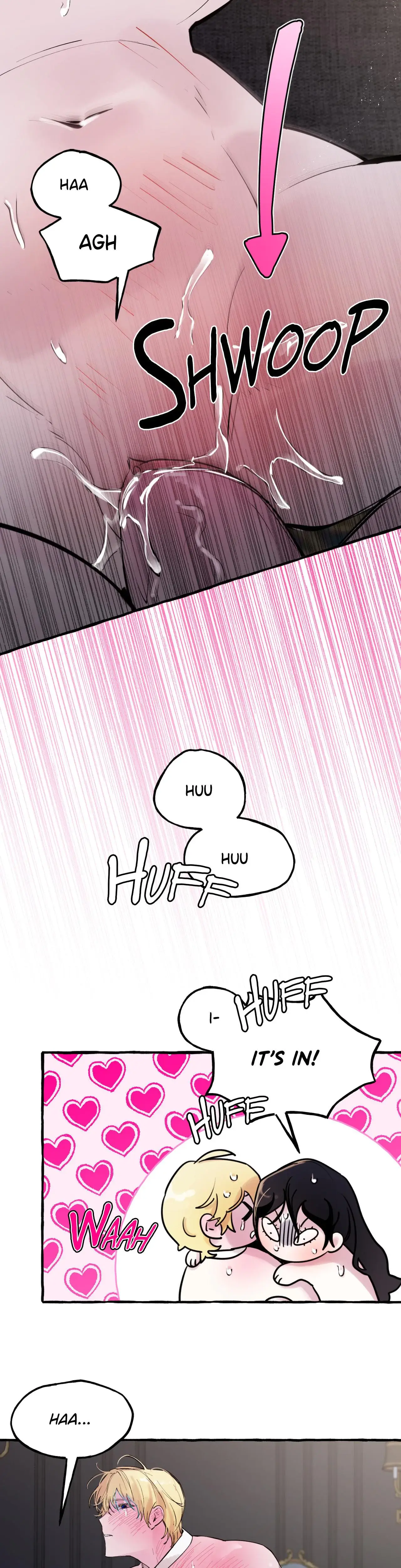 In The Doghouse Chapter 34 - Page 17