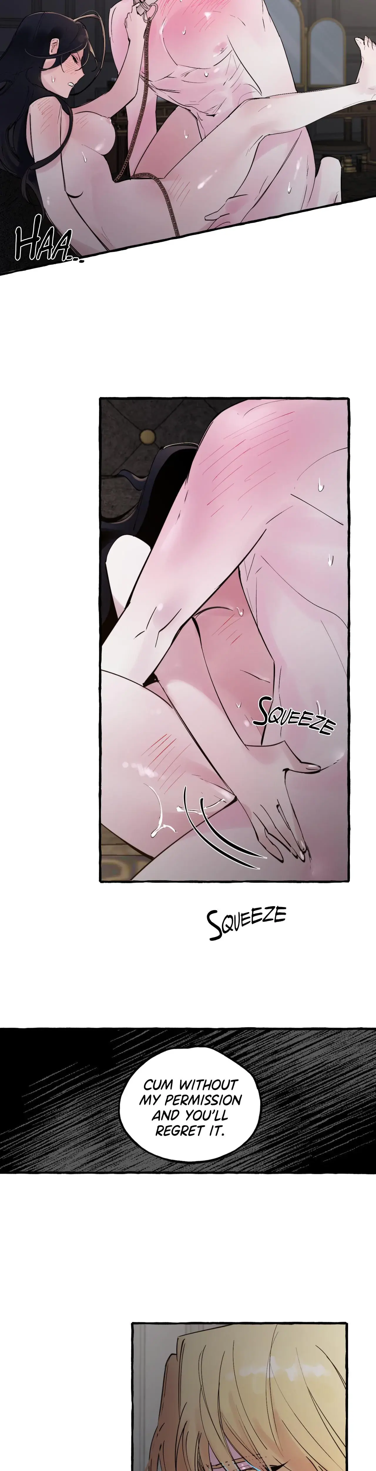 In The Doghouse Chapter 34 - Page 18