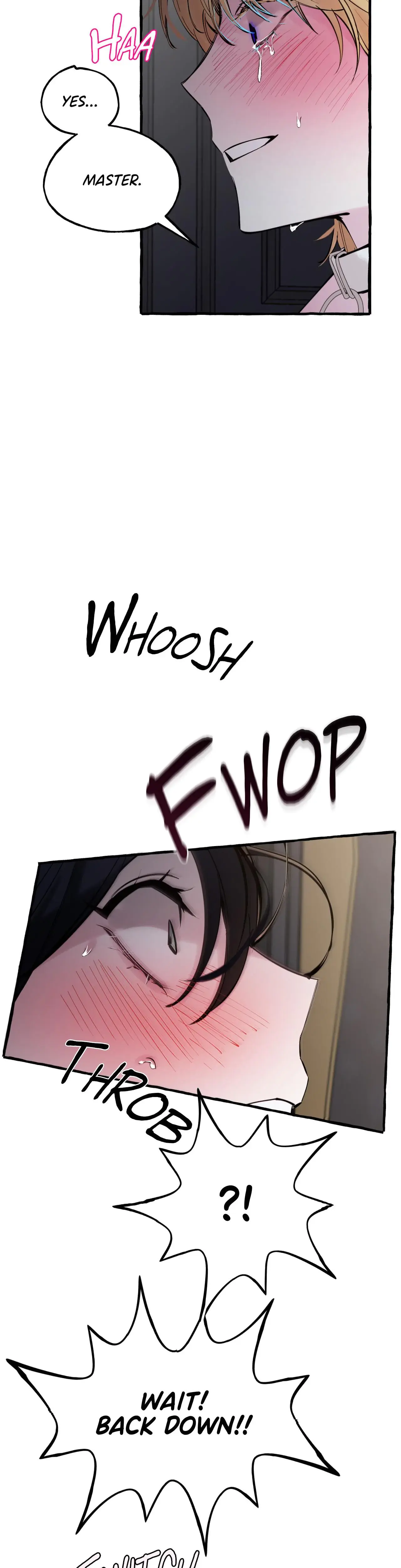 In The Doghouse Chapter 34 - Page 19