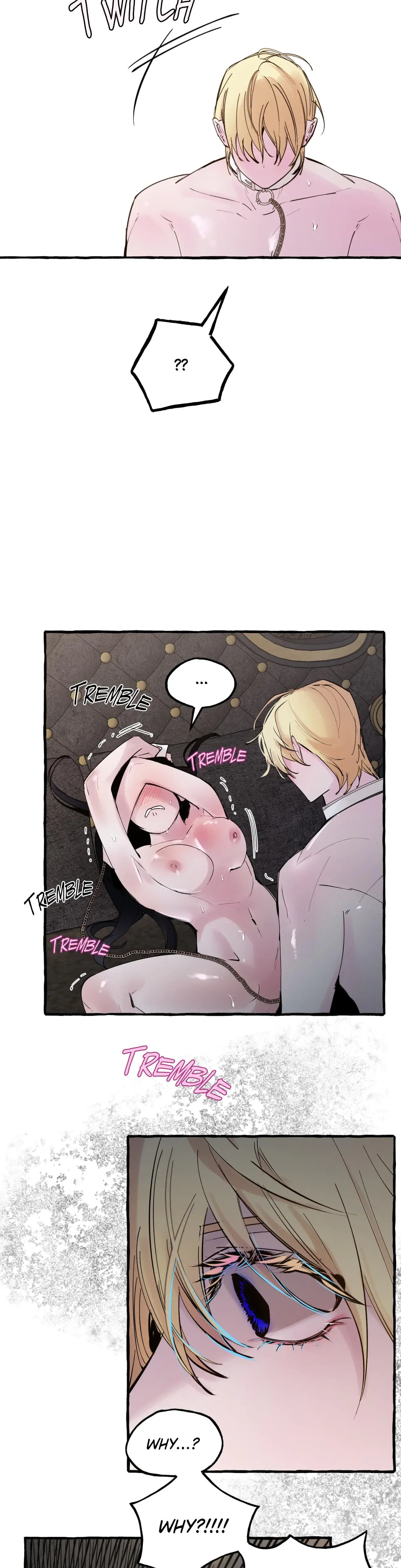 In The Doghouse Chapter 34 - Page 20
