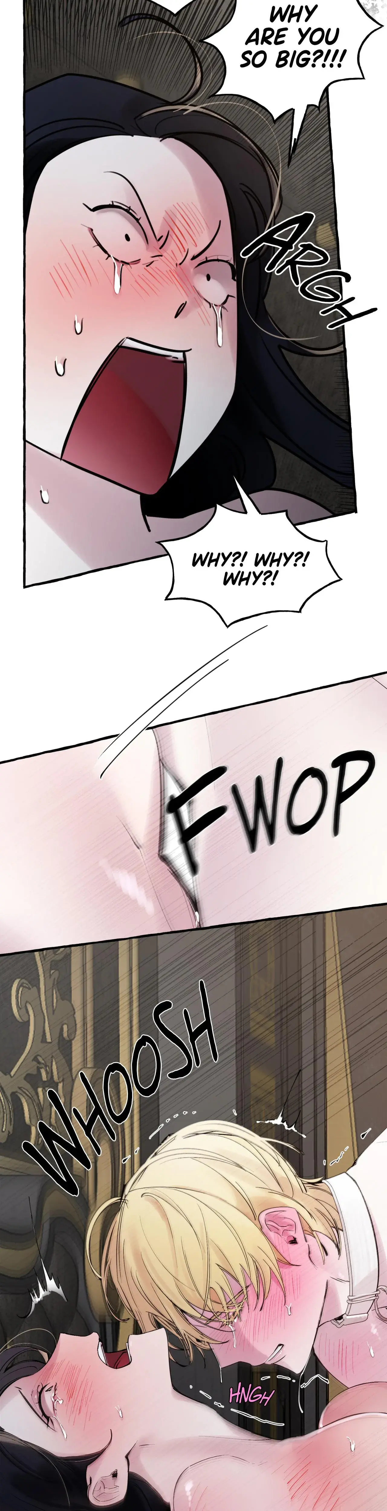 In The Doghouse Chapter 34 - Page 21