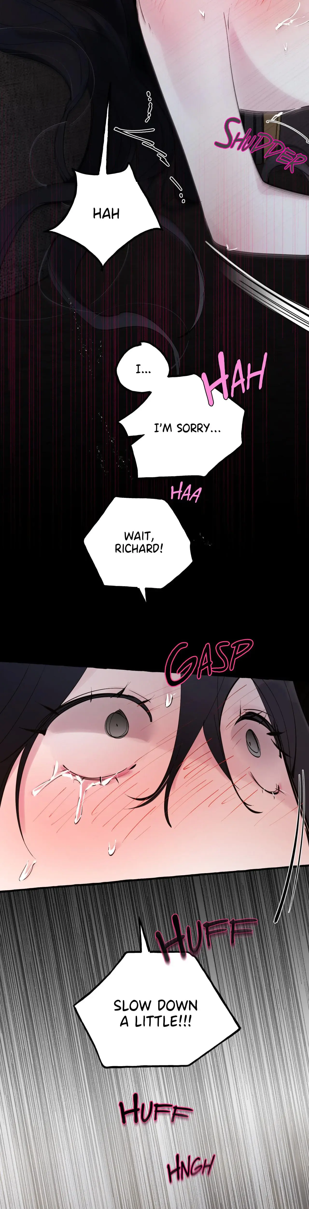 In The Doghouse Chapter 34 - Page 22