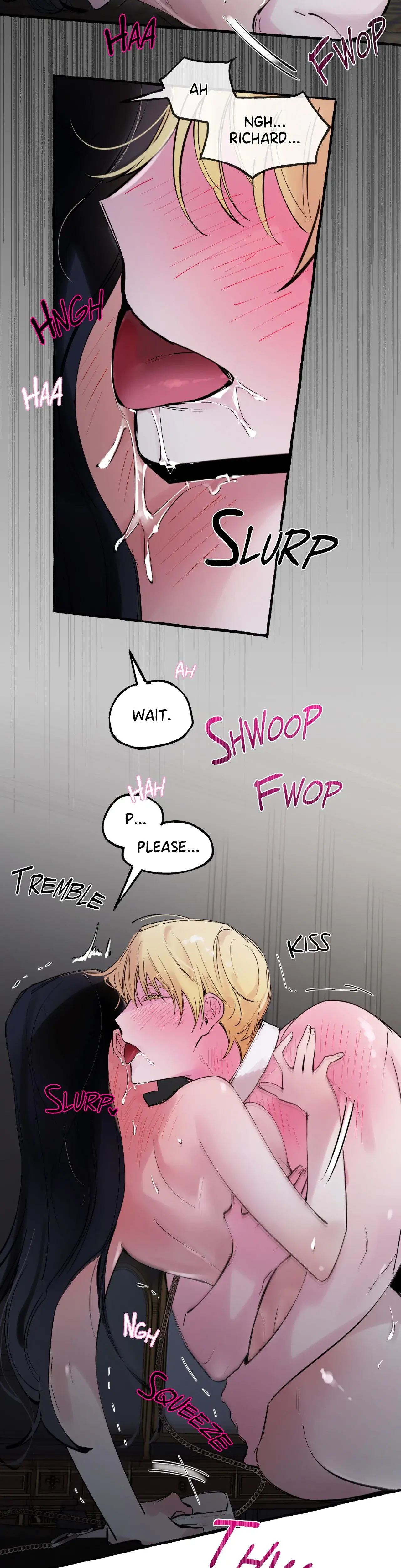 In The Doghouse Chapter 34 - Page 26