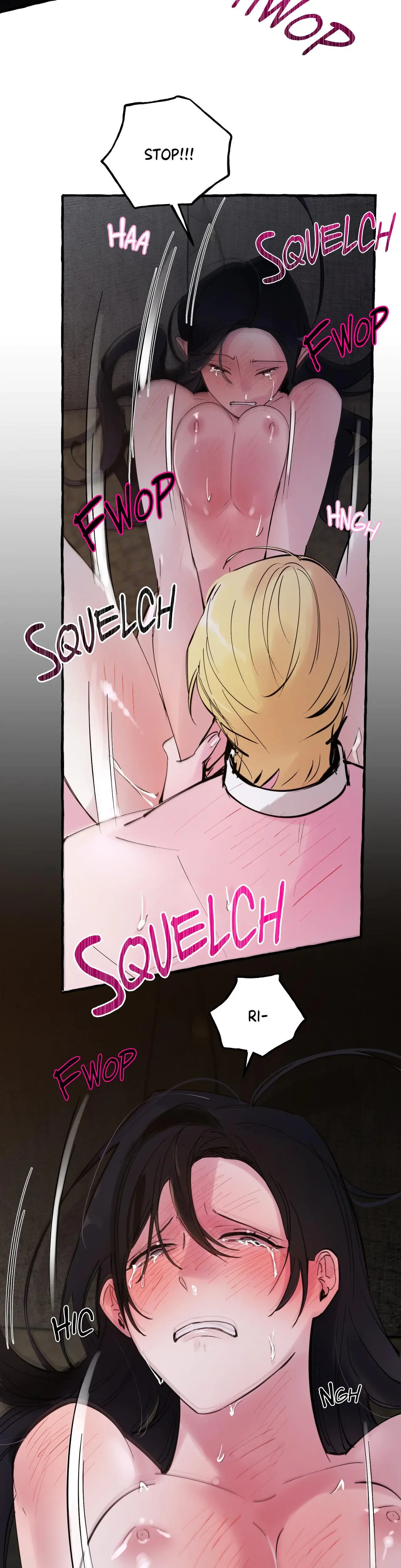 In The Doghouse Chapter 34 - Page 27