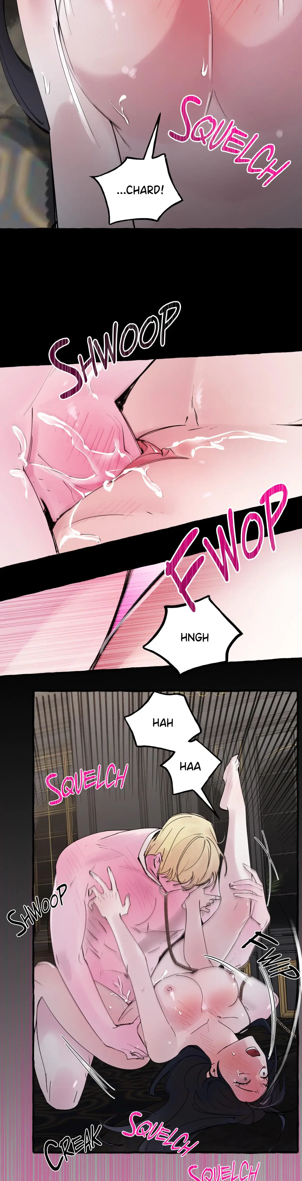 In The Doghouse Chapter 34 - Page 28