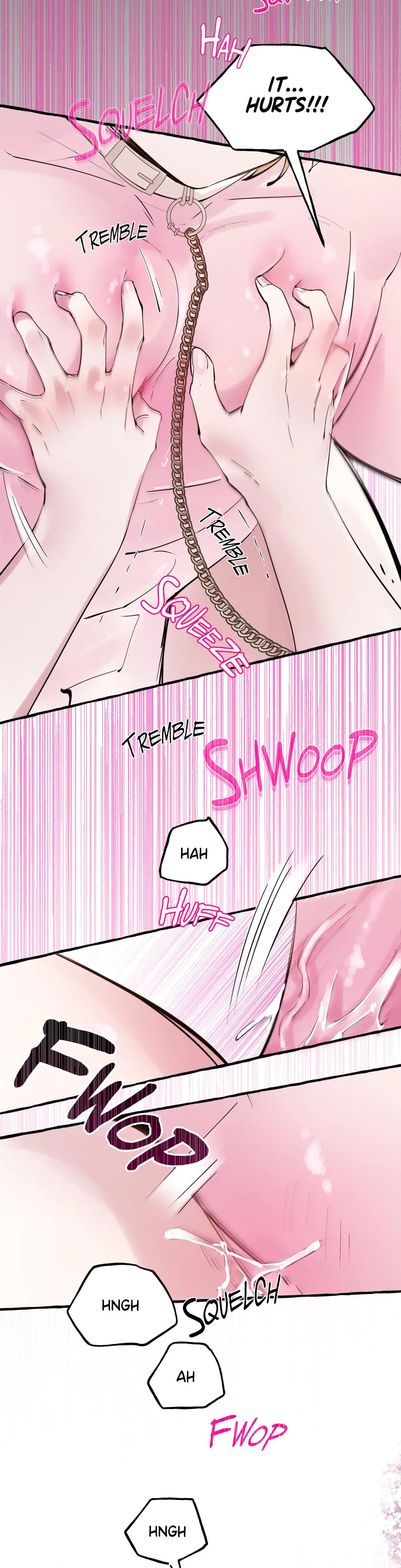 In The Doghouse Chapter 34 - Page 29