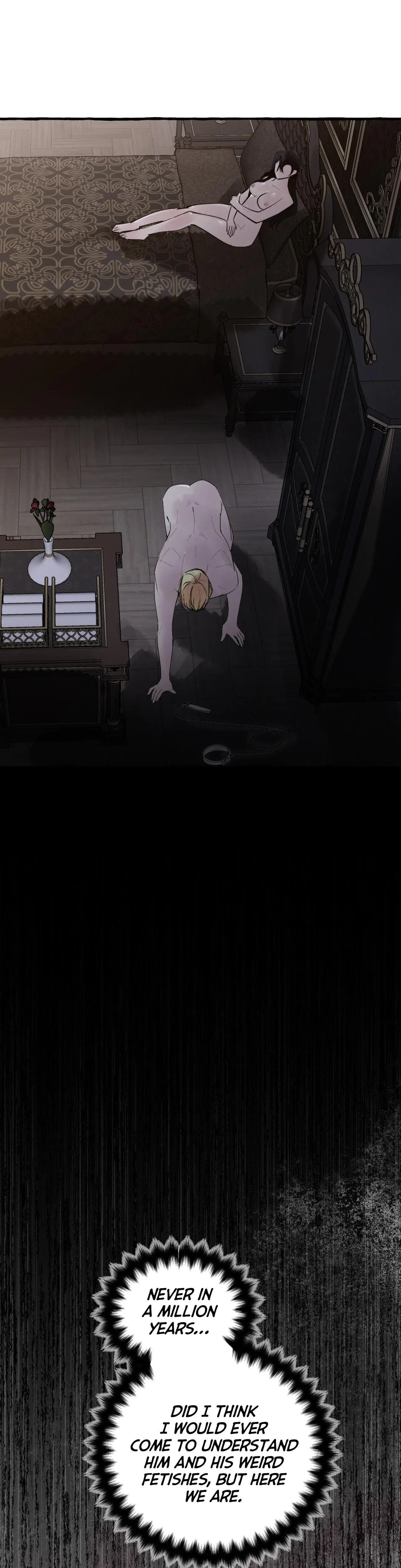 In The Doghouse Chapter 34 - Page 3