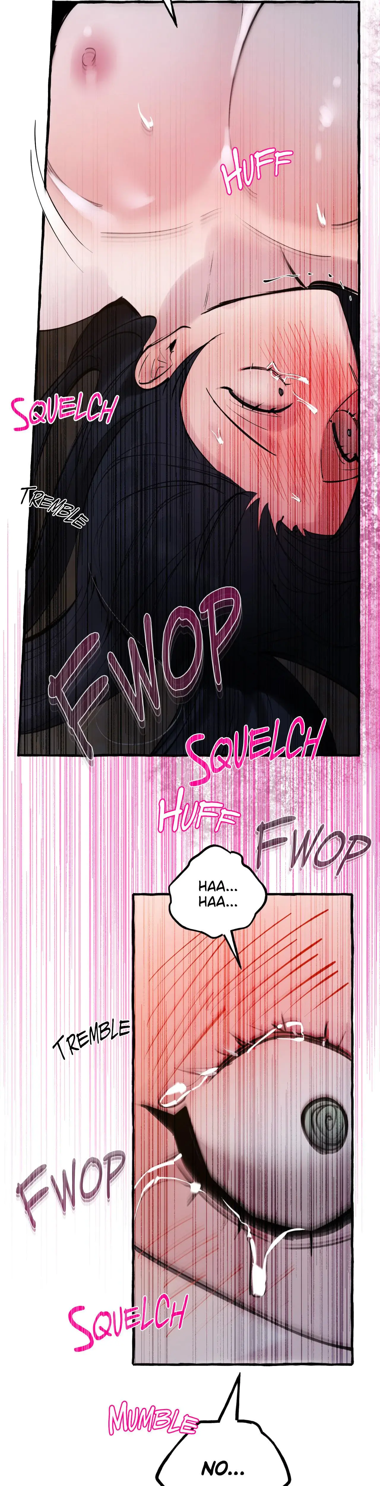 In The Doghouse Chapter 34 - Page 30