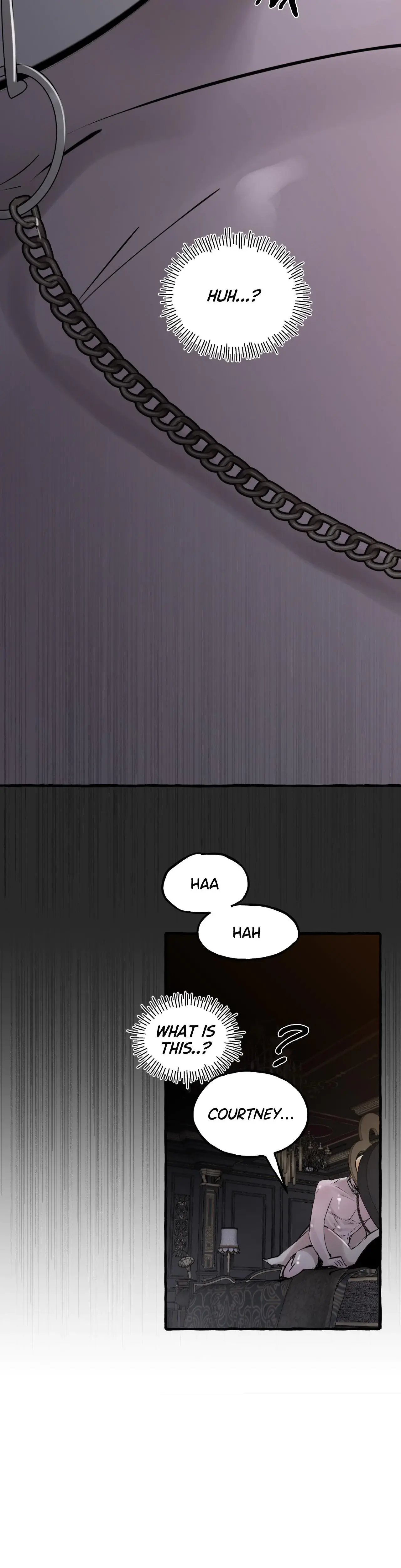 In The Doghouse Chapter 34 - Page 33