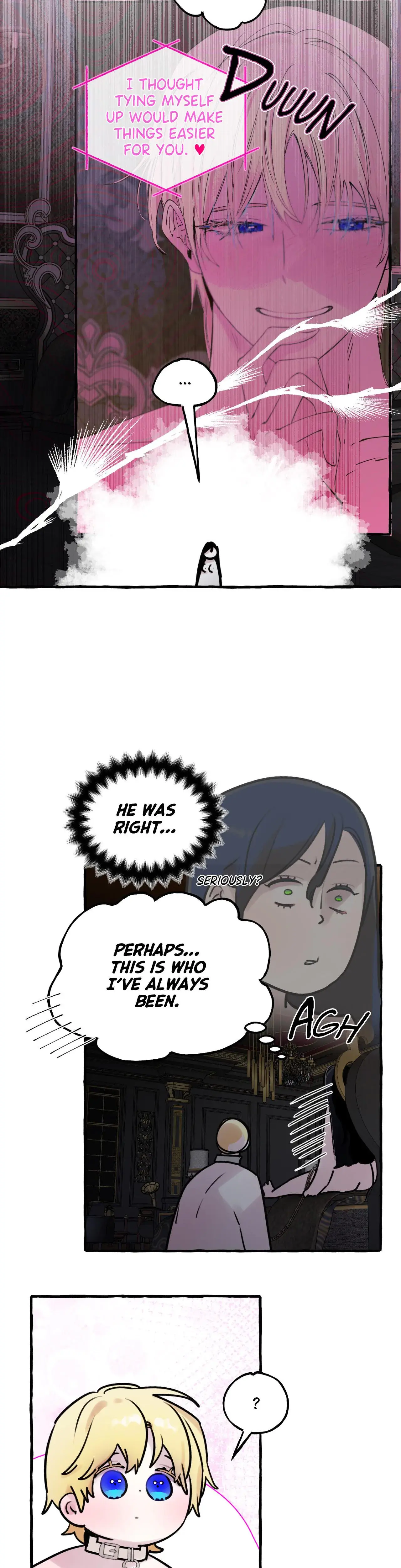 In The Doghouse Chapter 34 - Page 8
