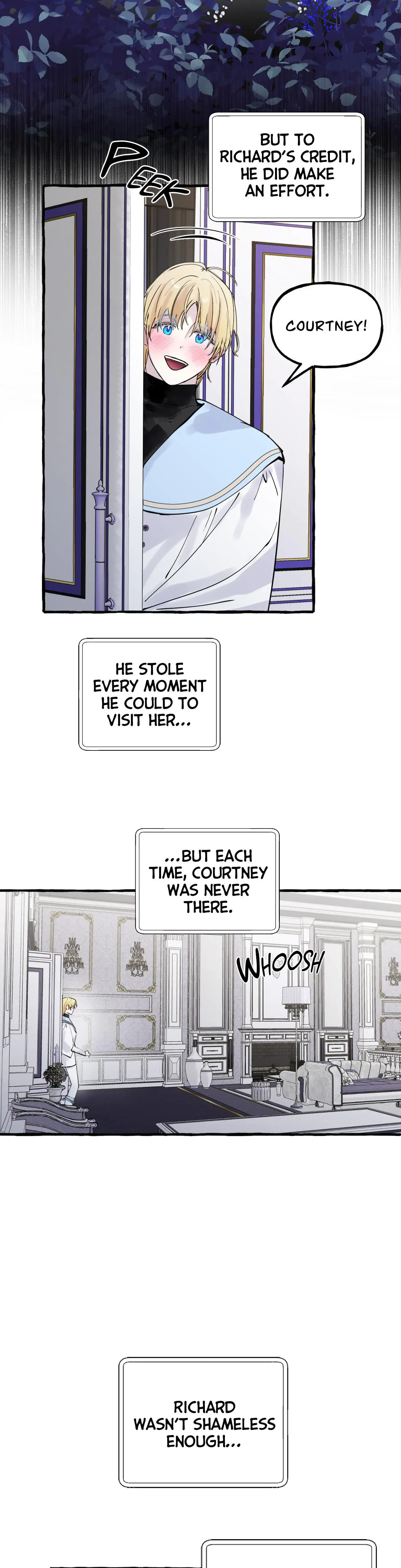 In The Doghouse Chapter 35 - Page 13